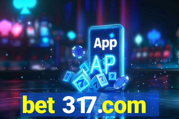 bet 317.com